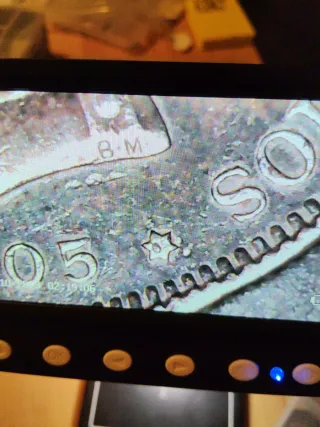 2 Pesetas Alfonso XIII 1905