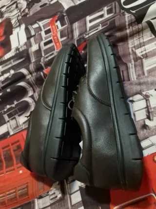 Zapatos de vestir hombre marrones T.41