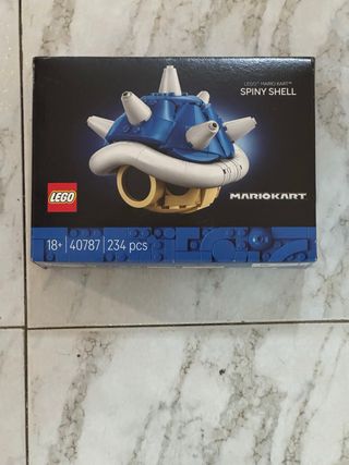 LEGO Mario Kart 40787 Spiny Shell - precintado
