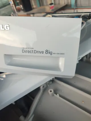 Motor lavadora LG direct Drive