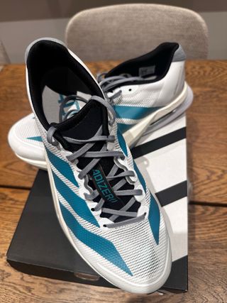 Adidas Adizero Boston 13 Mujer Nuevas Talla 40 2/3