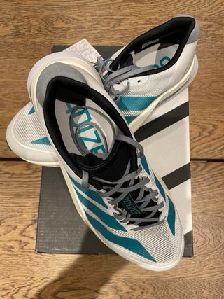 Adidas Adizero Boston 13 Mujer Nuevas Talla 40 2/3