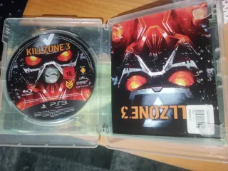 Killzone 3 PS3