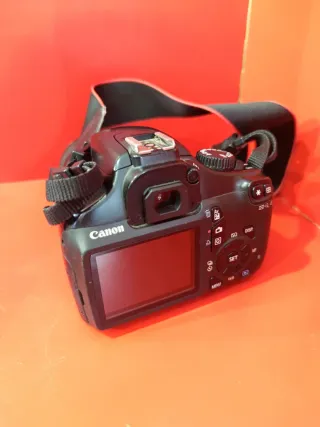 Canon EOS Rebel T3 + EF-S 55-250mm