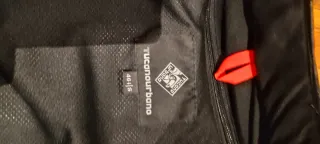 Cazadora Moto Tucano Urbano Talla S/46