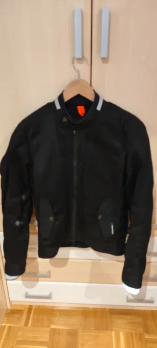 Cazadora Moto Tucano Urbano Talla S/46