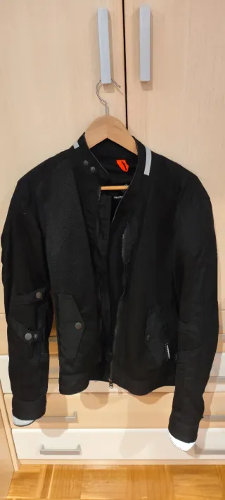 Cazadora Moto Tucano Urbano Talla S/46