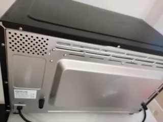 Horno Eléctrico Qilive Negro