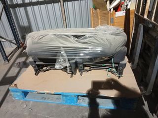 Asientos Hyundai Trajet