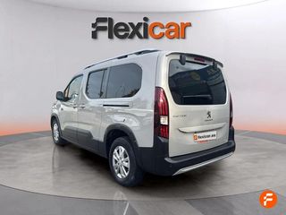 Peugeot Rifter Allure Pack Long BlueHDi 96kW