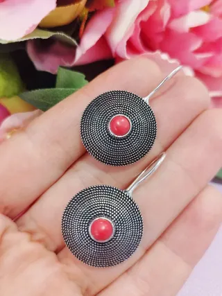 Orecchini sardi modello corbula