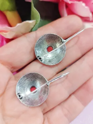 Orecchini sardi modello corbula