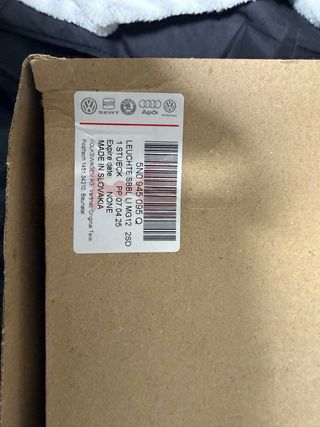 Faro Trasero Izquierdo VW Tiguan 5N0945095Q