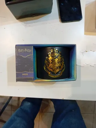 Tazza Harry Potter Hogwarts