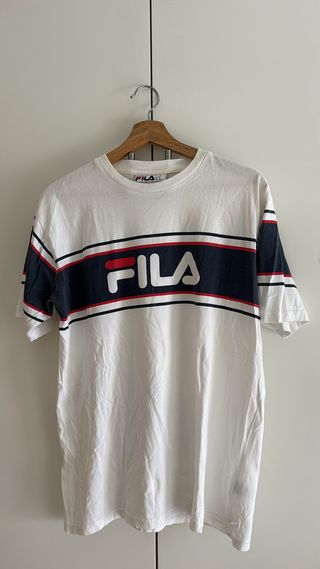 Camiseta Fila Talla M