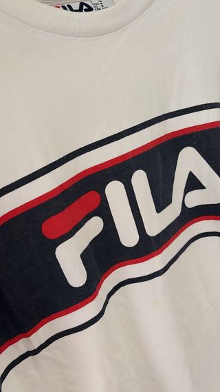 Camiseta Fila Talla M