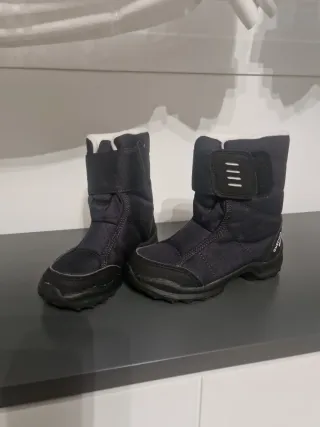 Botas nieve infantiles unisex T26