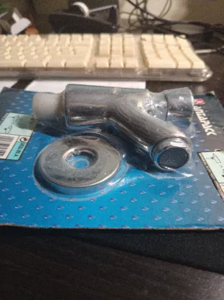 Grifo temporizador frontal 1/2