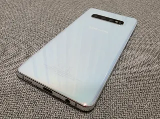Samsung Galaxy S10+ Bianco