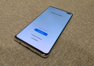 Samsung Galaxy S10+ Bianco