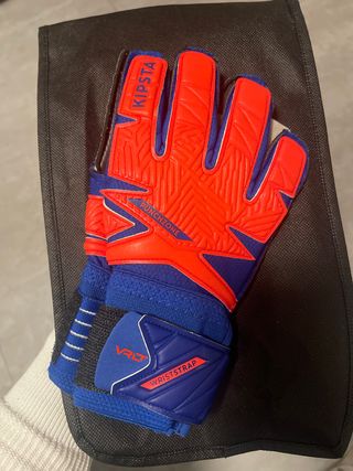 Guantes de futbol para portero
