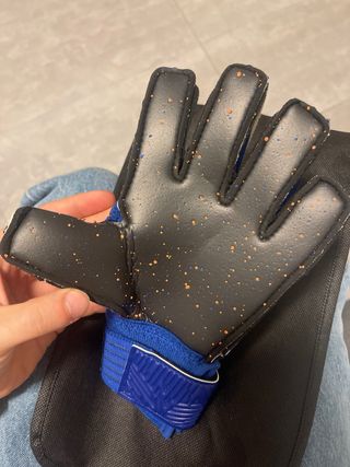 Guantes de futbol para portero
