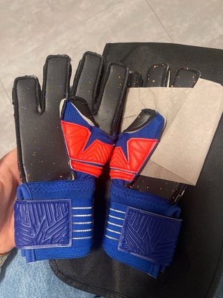 Guantes de futbol para portero