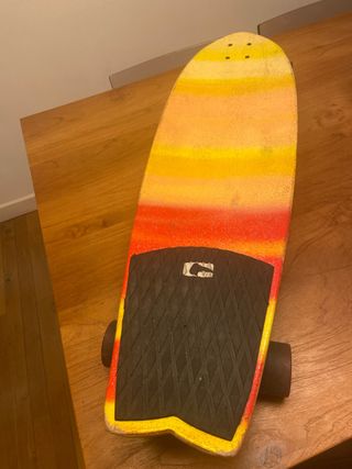 Skate Globe con diseño degradado