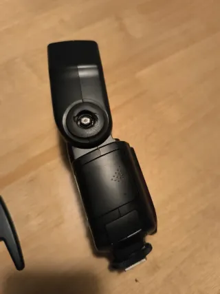 Flash Nissin Digital Di700A para Nikon