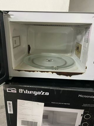 Microondas OK