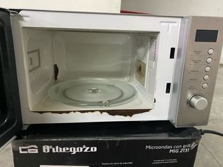 Microondas OK