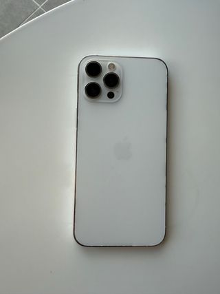 iPhone 12 Pro Max 256 GB Bianco