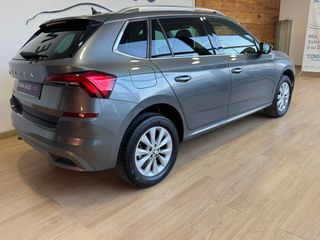 Skoda Kamiq 2022