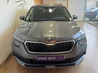 Skoda Kamiq 2022