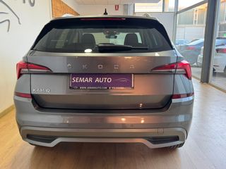 Skoda Kamiq 2022