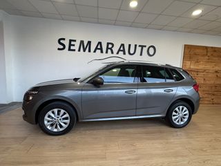 Skoda Kamiq 2022