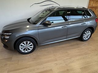 Skoda Kamiq 2022