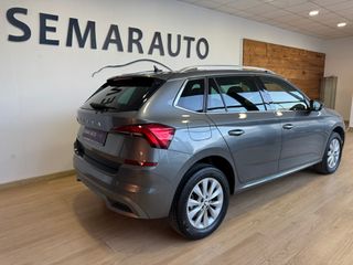 Skoda Kamiq 2022