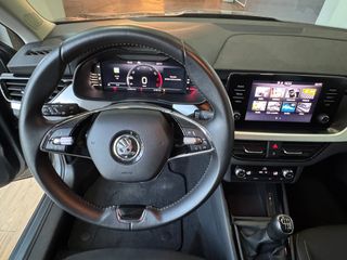 Skoda Kamiq 2022