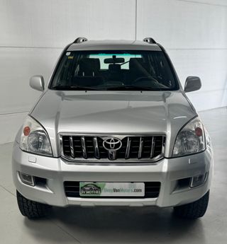 Toyota Land Cruiser 3.0 D4-D VXL