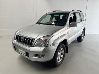 Toyota Land Cruiser 3.0 D4-D VXL