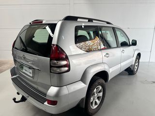 Toyota Land Cruiser 3.0 D4-D VXL