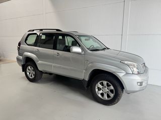 Toyota Land Cruiser 3.0 D4-D VXL