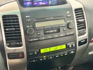 Toyota Land Cruiser 3.0 D4-D VXL