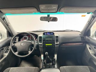 Toyota Land Cruiser 3.0 D4-D VXL