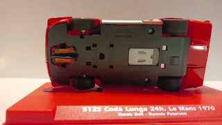 Scalextric Ferrari 512S Coda Lunga 1970