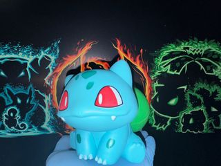 FIGURA POKEMON BULBASAUR – 13 cm