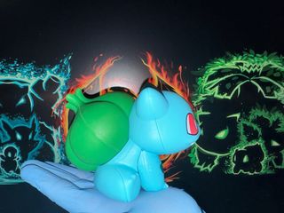 FIGURA POKEMON BULBASAUR – 13 cm