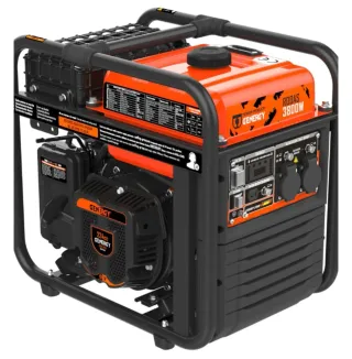 Generador Inverter Gasolina 3800w