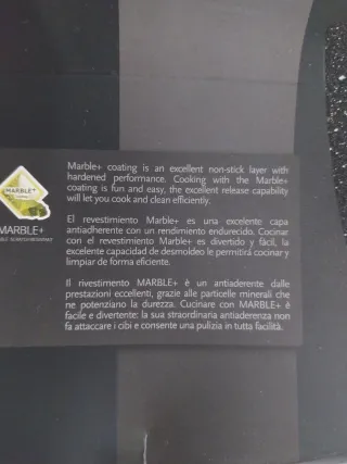 Wok Masterpro by Carlo Cracco 28cm